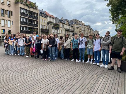 Une journée à Metz<br/>