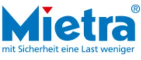 MIETRA. Mit Sicherheit eine Last weniger